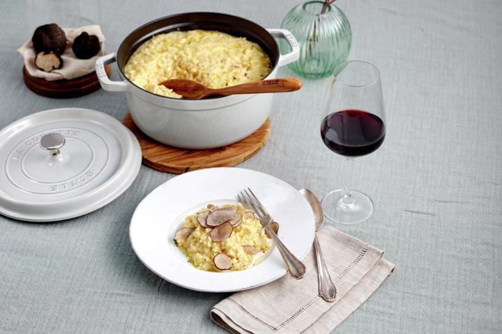 Productafbeelding Staub Ronde cocotte (18 cm, Braadpan + kasserol, Gietijzer)