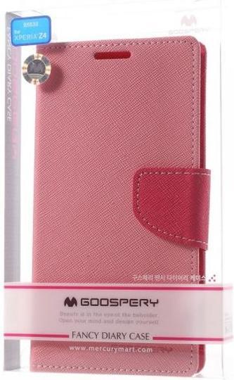 Produktbild Goospery Fancy Diary Series (Sony Xperia Z4)
