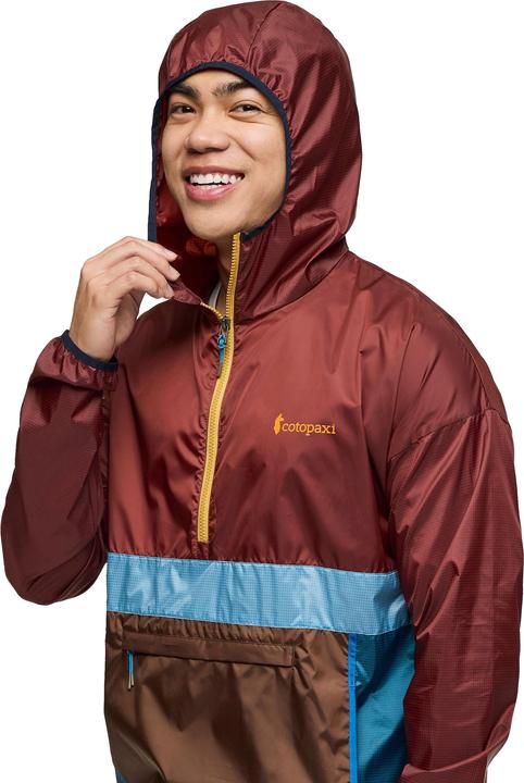 Actual product image Cotopaxi Teca Half-Zip Windbreaker (L)