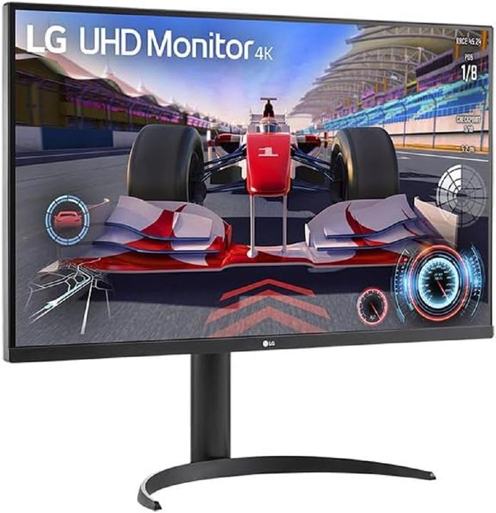 Actual product image LG 32UR500-B.AEU (3840 x 2160 Pixels, 32")