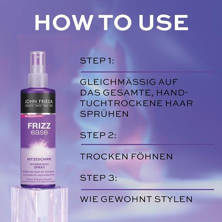 Produktbild John Frieda Frizz Ease (200 ml)