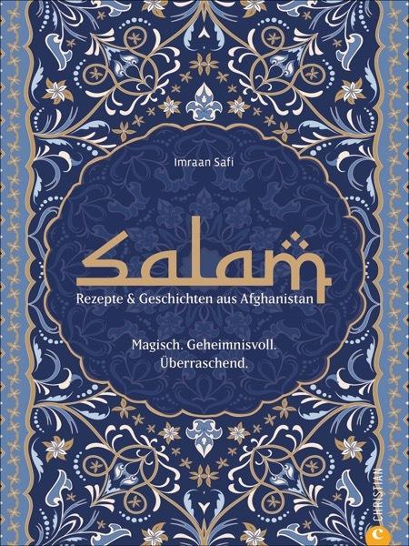 Actual product image Salam (German, Vjacheslav Shishlov, Imraan Safi, Arina Meschanova, 2021)