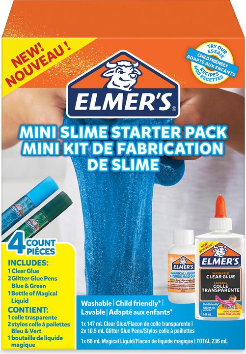 Actual product image Elmer's Slime Kit Everyday (310 g, 147 ml)