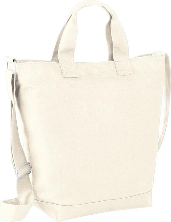 Bagbase Schultertasche Canvas