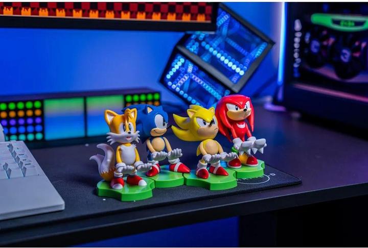 Actual product image Exquisite Gaming Sonic: Knuckles - Cable Guy Holdem (PS5)
