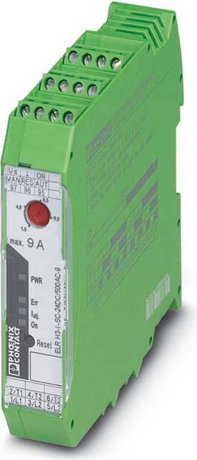 Image du produit Phoenix Contact Démarreur de moteur Contactron 2in1 24Vdc 0,6A