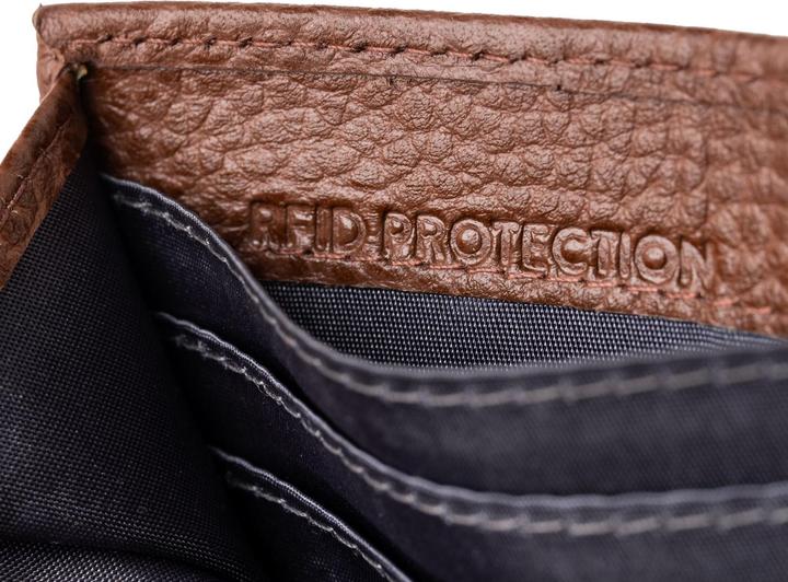 Produktbild Lazarotti Bologna Leather Geldbörse Leder 19 cm
