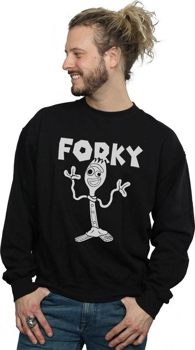 Produktbild Disney Toy Story 4 Forky Sweatshirt (S)