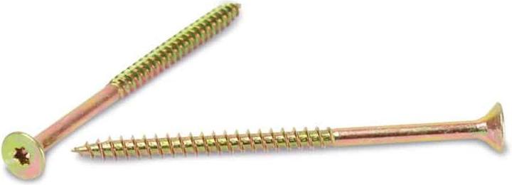 Produktbild BGS Mehrzweckschrauben | T-Profil (für Torx) T25 | 6,0 x 100 mm | 20 Stück (20 Schrauben pro Stück)