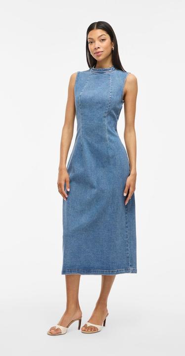 Produktbild Vila VINONA Midi Jeanskleid (XL)