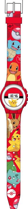 Euromic Pokemon Horloge Digitaal (Digitaluhr, 36 mm)