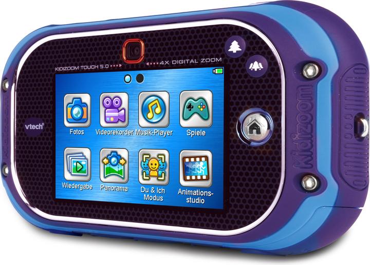 Productafbeelding VTech Kidizoom Touch 5.0 + tasje
