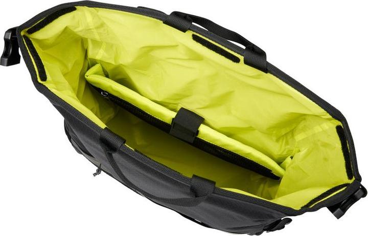 Produktbild Aevor Triple Bike Bag Proof Black