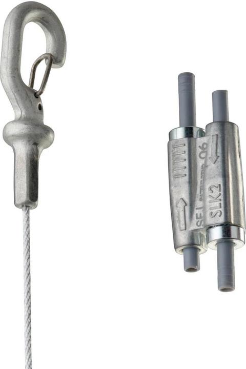 Produktbild Erico Stahlseilsystem