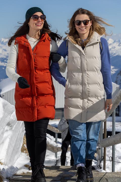 Immagine prodotto Rukka Petra Damen Thermo Gilet lang (42)