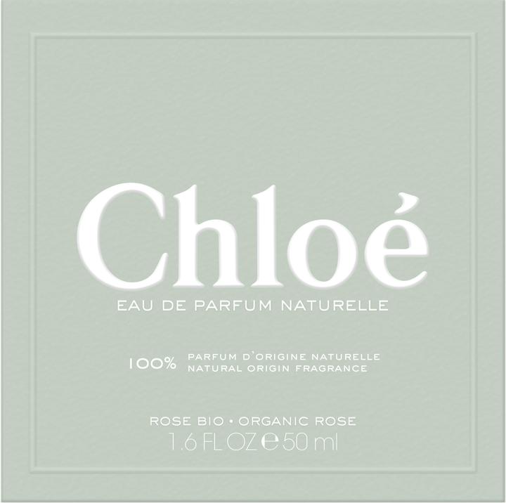 Image du produit Chloé Eau de Parfum Naturelle (Eau de parfum, 50 ml)