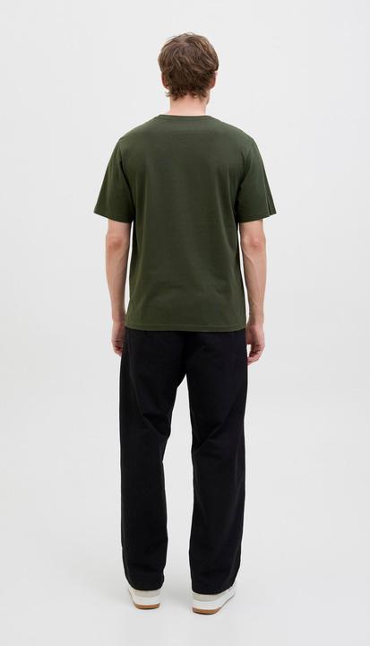 Image du produit Jack & Jones Jjecorp Graphic Tee Ss O-Neck Noos (L)