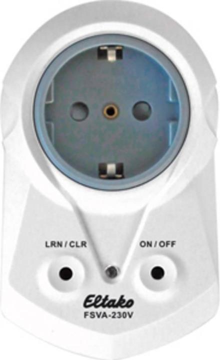 Image du produit Eltako FSVA-230V (Actionneur de commutation)