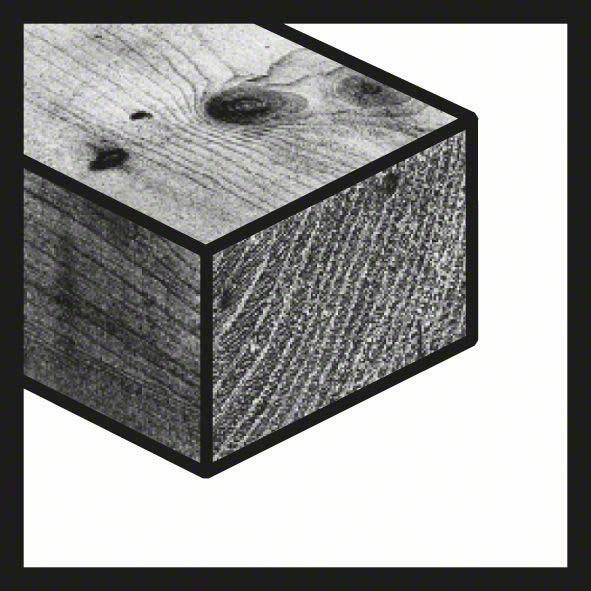 Actual product image Bosch Professional Zubehör PRO Wood Wood auger bit, 7 x 95 x 160 mm (5.6 mm)