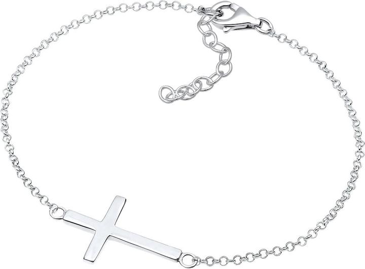 Immagine prodotto Elli Croce (16 cm, Argento 925 Oro rosa)