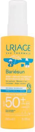 Produktbild Uriage Bariésun Kinderspray LSF50 22 (Sonnenspray, SPF 50, 200 ml, 235 g)