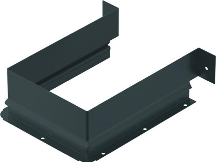 Actual product image Hettich Metallic pipe for the decoupling of the angular siphon