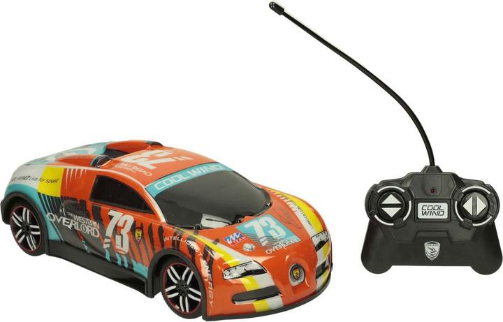 Produktbild RC-gesteuertes Rennauto Softbody 73