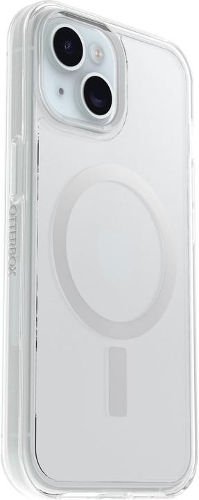 Immagine prodotto OtterBox Symmetry mit MagSafe (Apple iPhone 16e, Apple iPhone 13, Apple iPhone 14, Apple iPhone 15)