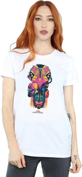 Produktbild Thor Ragnarok Character Totem TShirt (3XL)