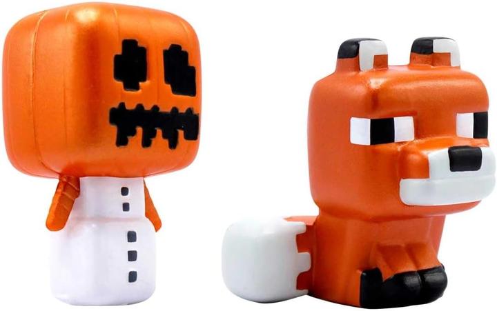 Immagine prodotto Just Toys Scatola da collezione Minecraft Squishme S3