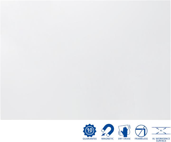Image du produit Legamaster Tableau blanc (100 x 75 cm)