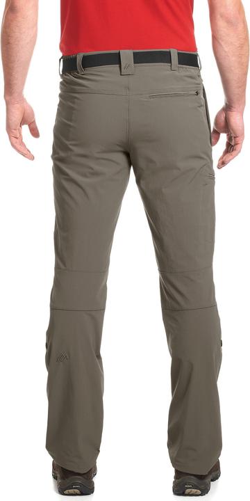 Actual product image Maier Sports Lightweight outdoor trousers "Südtirol" hiking trousers trekking trousers men elasticated (XXS, 5XL)