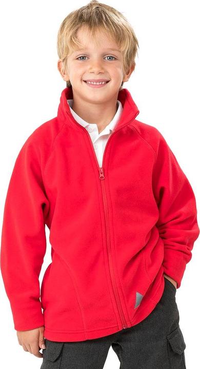 Actual product image Result Clothing Childrens/Kids Fleece Jacket (158, 164)