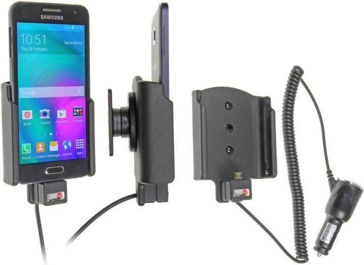 Produktbild Brodit Aktiv Halterung Samsung Galaxy A3