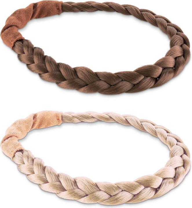 Produktbild Corolle Geflochtenes Haarband