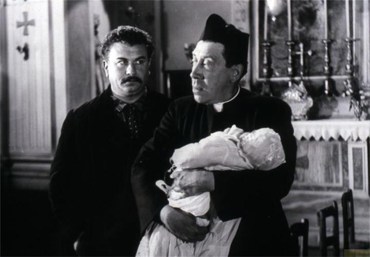 Actual product image Don Camillo & Peppone Edition (Blu-ray, 20231116, Italian, German)