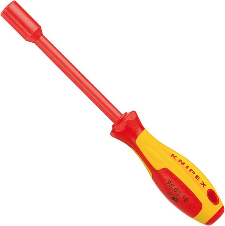 Actual product image Knipex Nut Driver