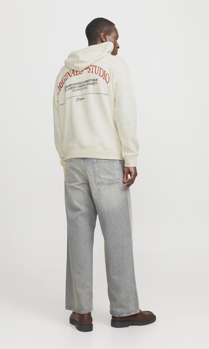 Produktbild Jack & Jones Gedruckt Kapuzenpullover Kapuzenpullover (XS)