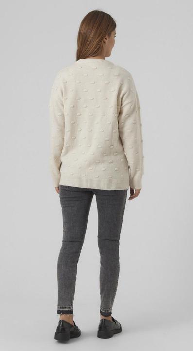 Actual product image Mamalicious Maternity knitted jumper Knitted top (XXL)