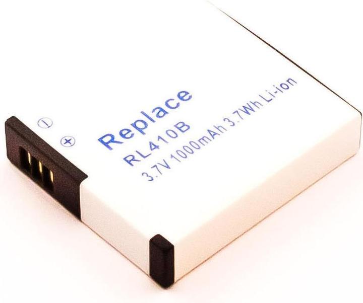 Image du produit AGI Batterie compatible avec M non AC-800W - Batterie - 1.000 mAh (Batterie)