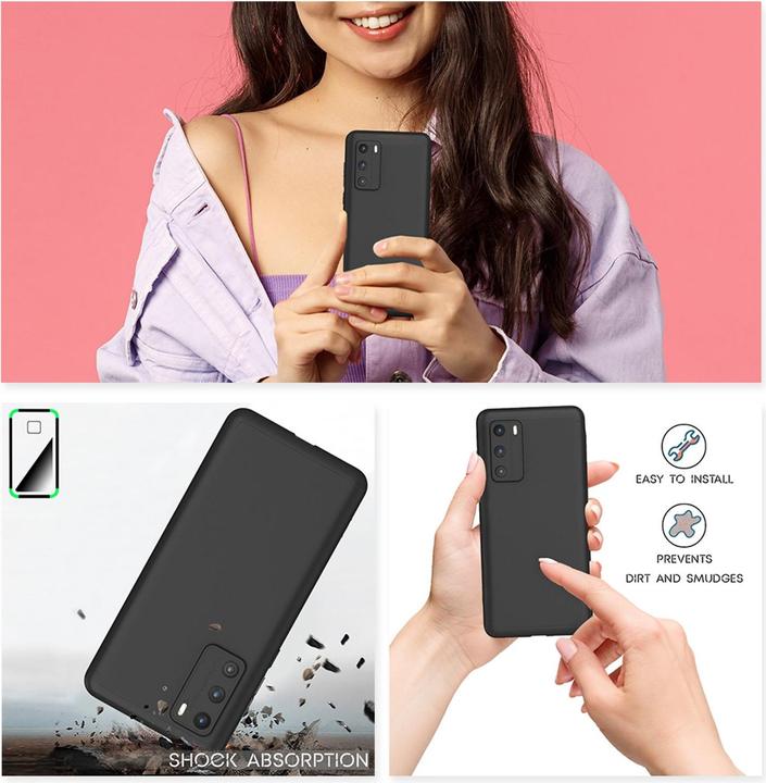 Image du produit Nalia Coque Integrale (Huawei P40)