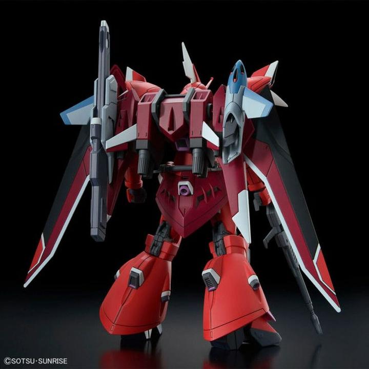 Produktbild Bandai Gundam - Gelgoog Menace (Tentative) High Grade