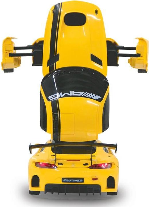 Immagine prodotto Jamara 410029 Mercedes AMG GT3 giallo 1