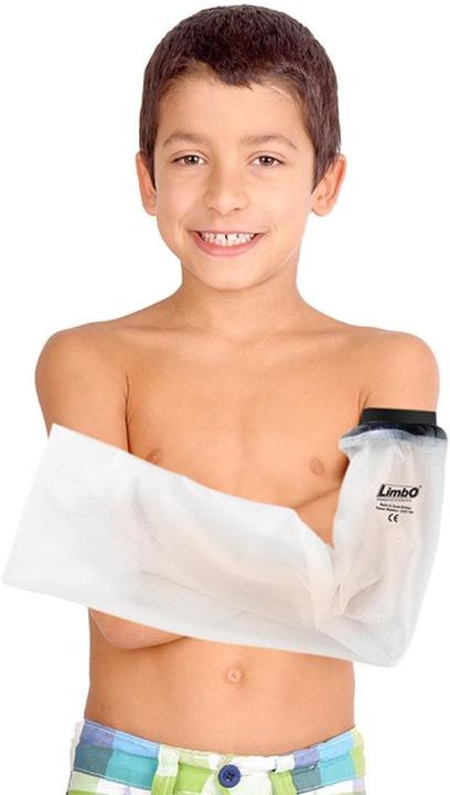 Immagine prodotto Limbo Protezione da bagno per bambini 8-10 anni lunghezza del braccio 55 cm (Toilette)