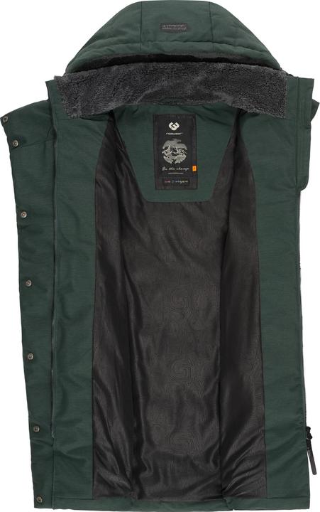 Actual product image Ragwear Pavla Vest (L)