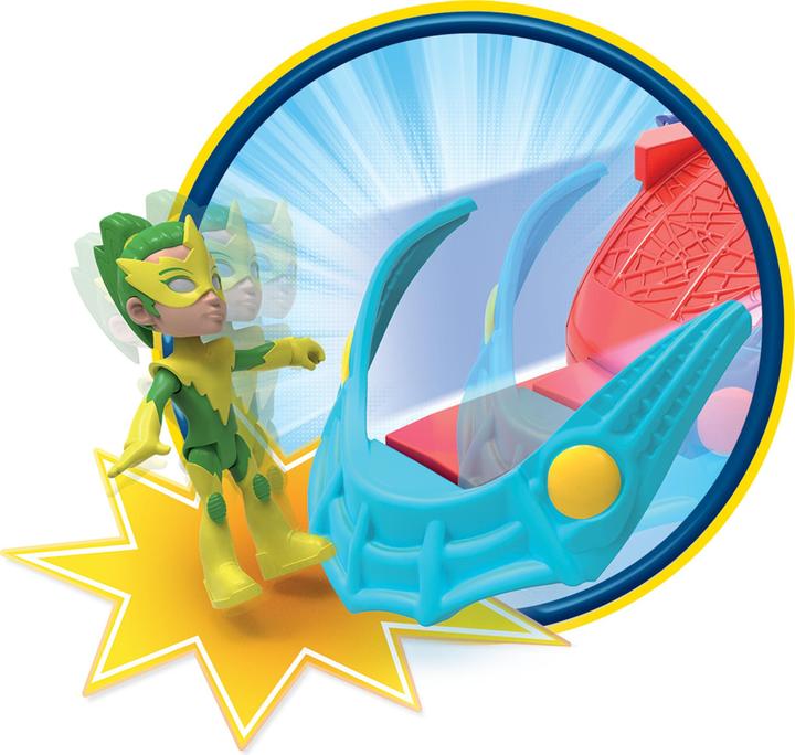 Produktbild Hasbro Spidey 2in1 Spider Raupe