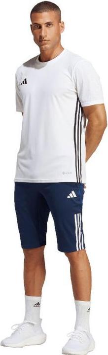 Image du produit adidas Šortai vyrams Tiro 23 Competition Training Half tamsiai mėlyna IC4567 (S) (S)