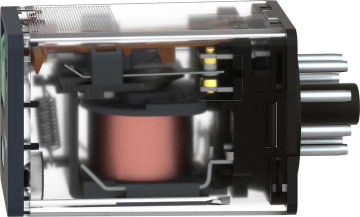 Actual product image Schneider Electric Pluggable universal relay RUM, 2 W, 10 RUMC21B7