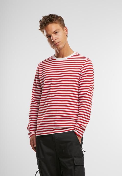 Immagine prodotto Brandit Jerseyshirt Stripe longsleeve - 194235 (L)
