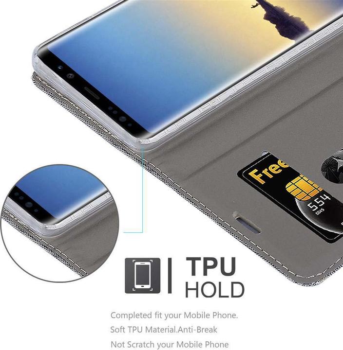 Actual product image Cadorabo Jeans Optik (Samsung Galaxy Note 9)